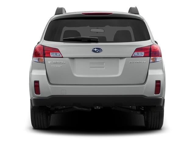 2013 Subaru Outback 2.5i Automatic