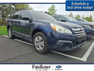 2013 Subaru Outback 2.5i Automatic
