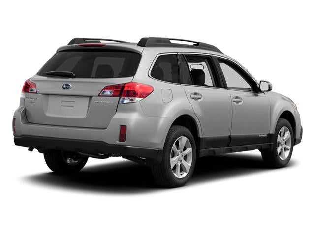 2013 Subaru Outback 2.5i Automatic