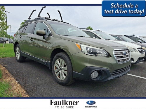 2015 Subaru Outback 2.5i Premium PZEV
