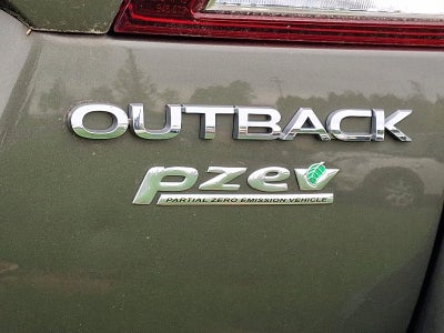 2015 Subaru Outback 2.5i Premium PZEV