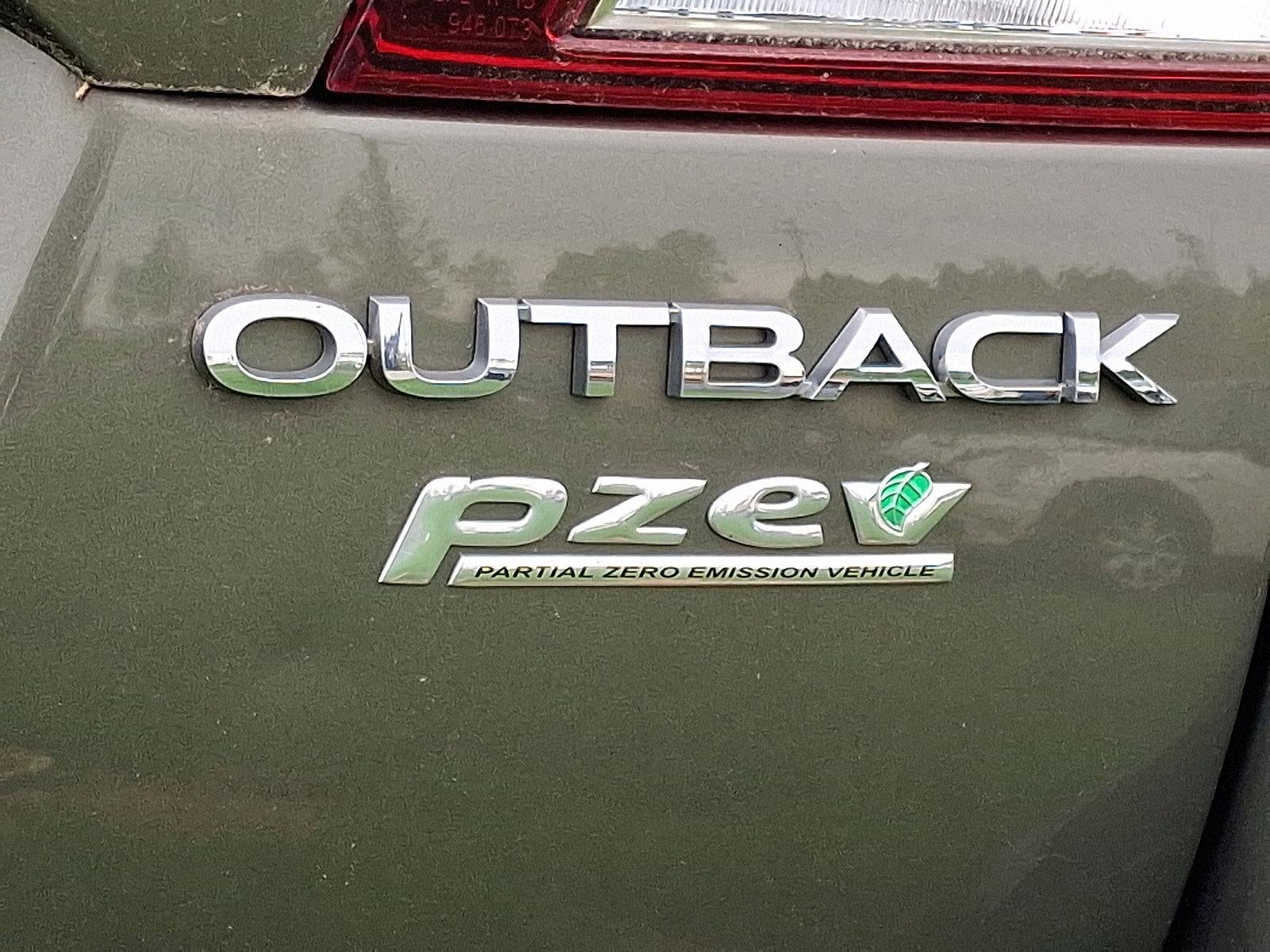 2015 Subaru Outback 2.5i Premium PZEV