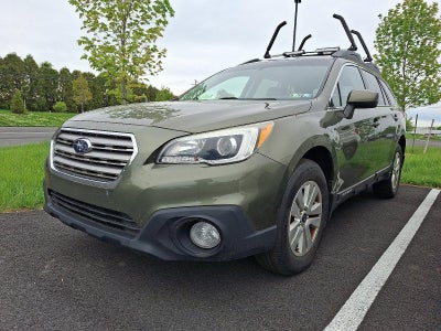 2015 Subaru Outback 2.5i Premium PZEV