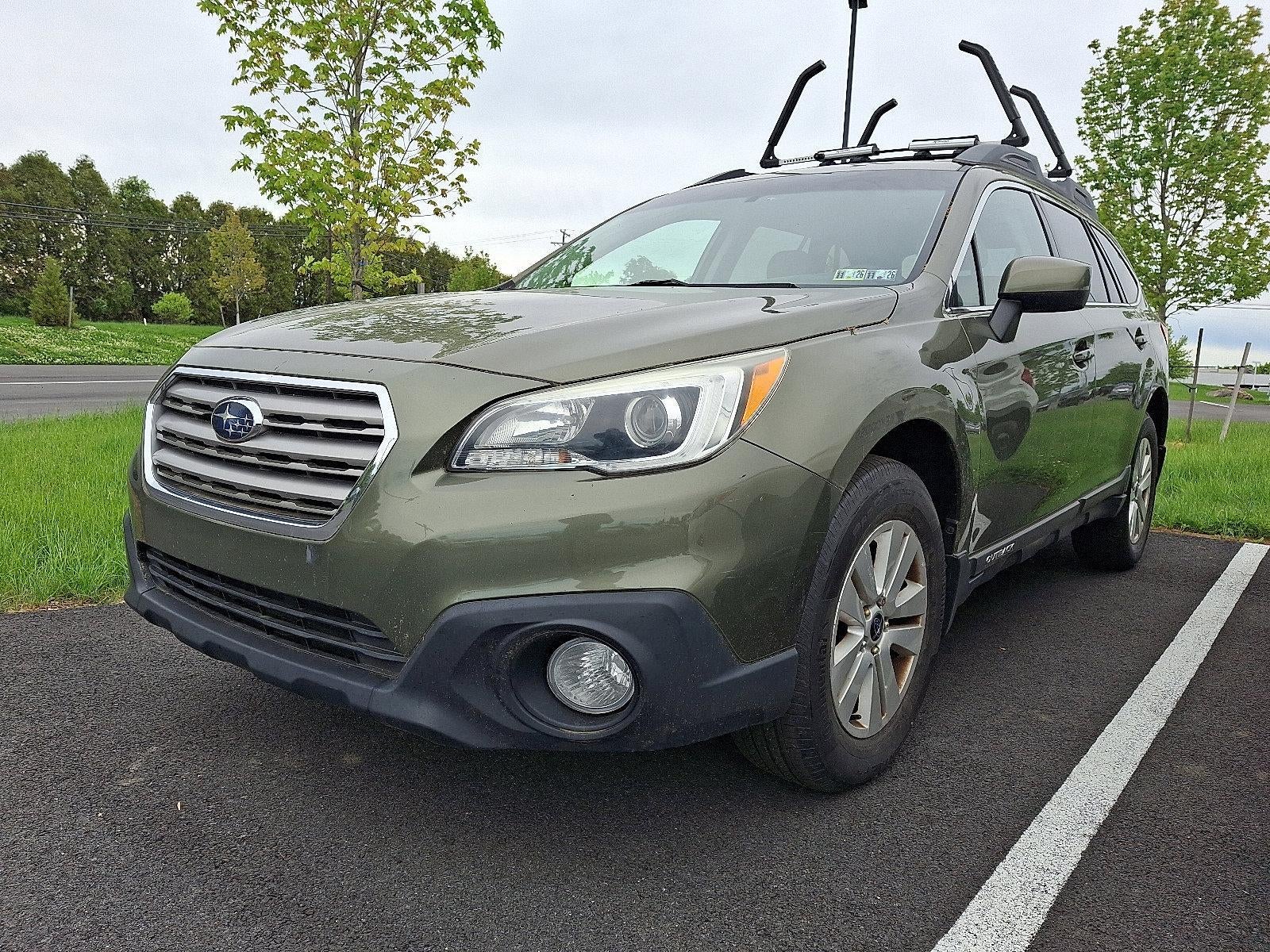 2015 Subaru Outback 2.5i Premium PZEV