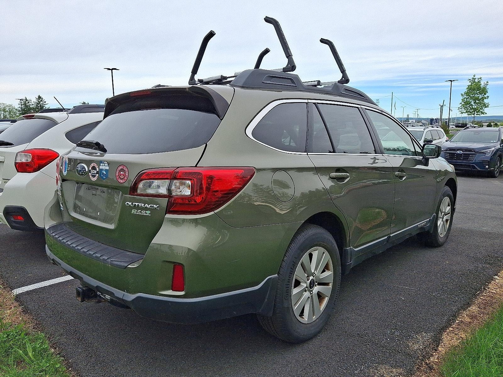 2015 Subaru Outback 2.5i Premium PZEV