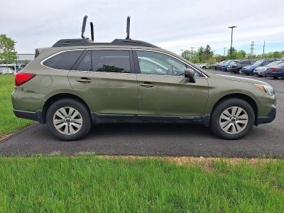 2015 Subaru Outback 2.5i Premium PZEV