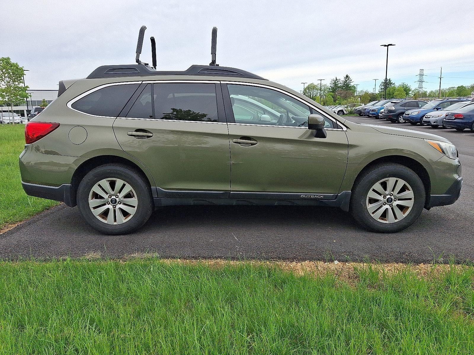 2015 Subaru Outback 2.5i Premium PZEV