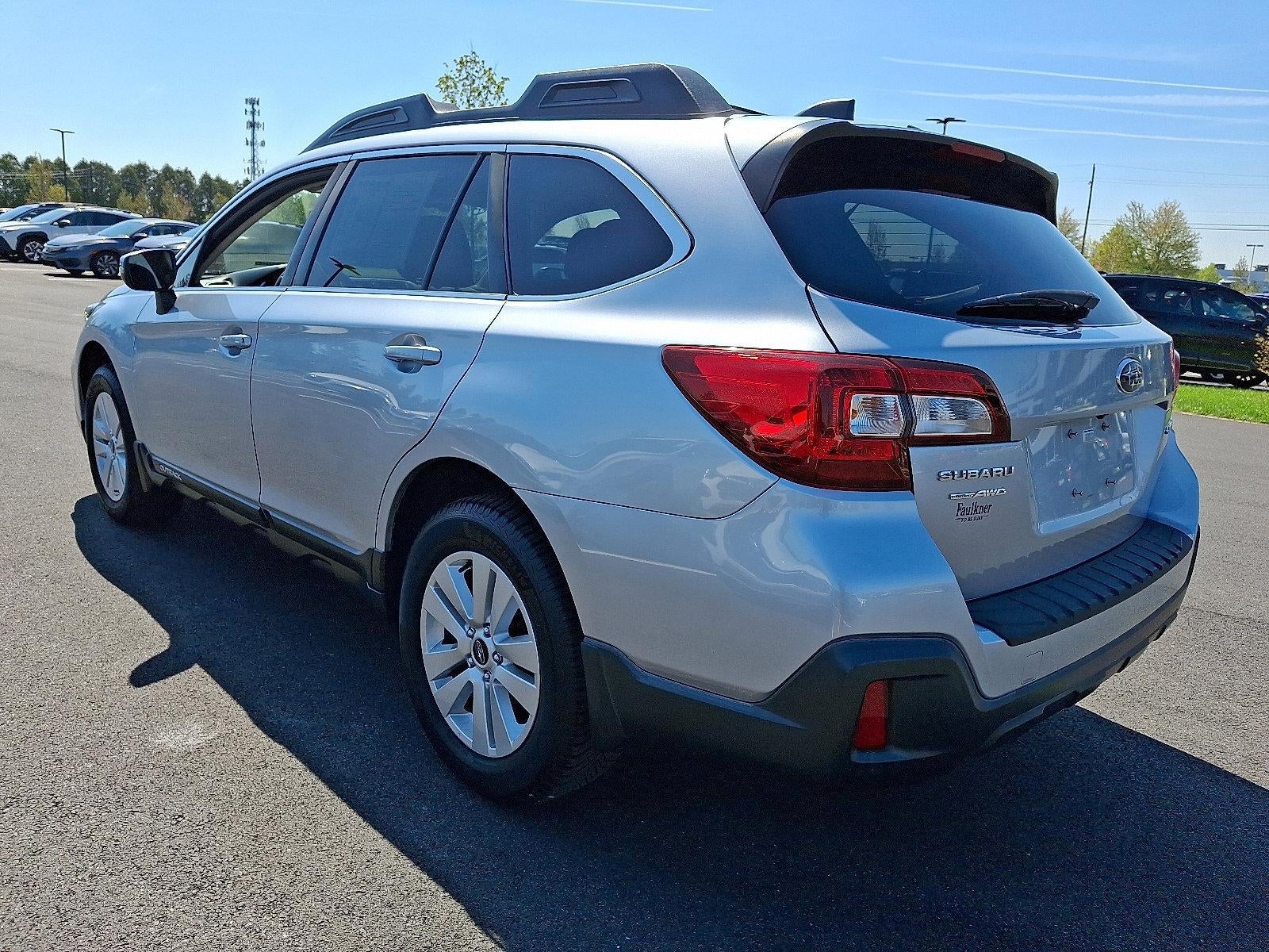 2019 Subaru Outback 2.5i Premium