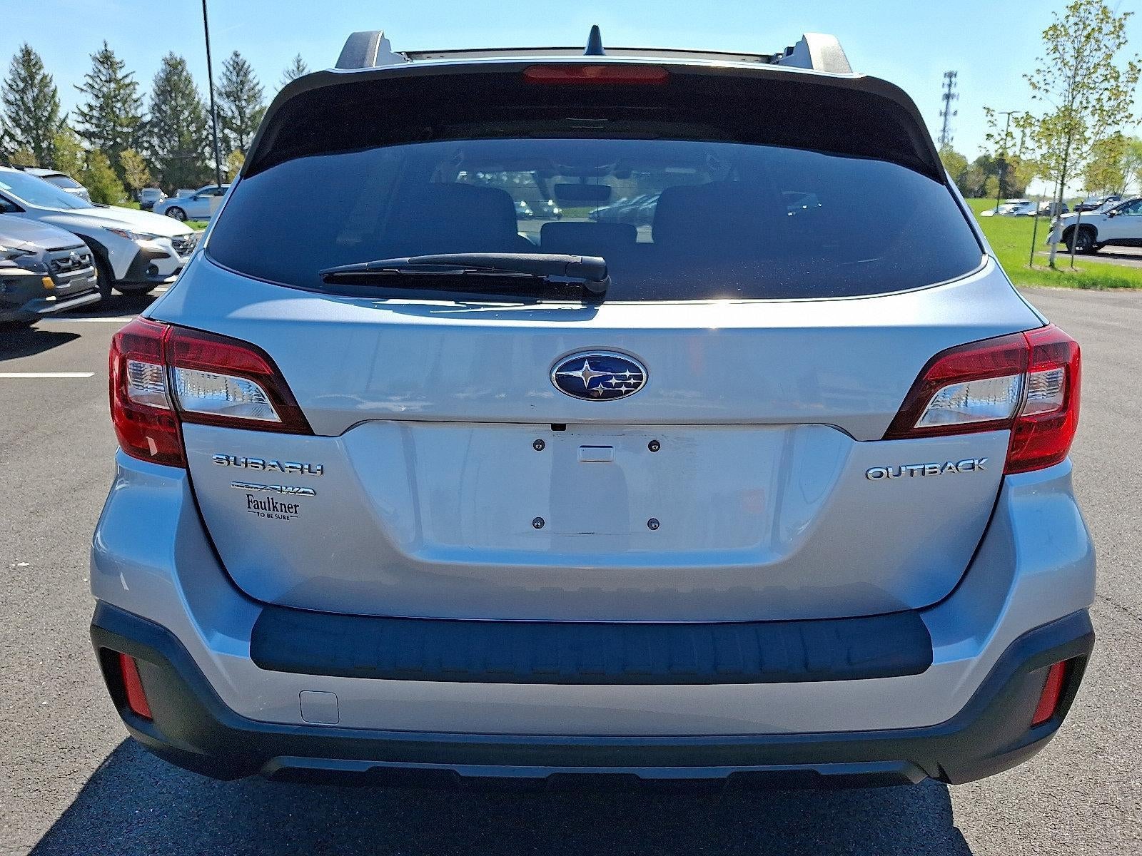 2019 Subaru Outback 2.5i Premium