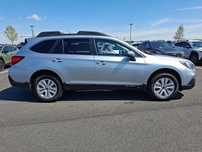 2019 Subaru Outback 2.5i Premium