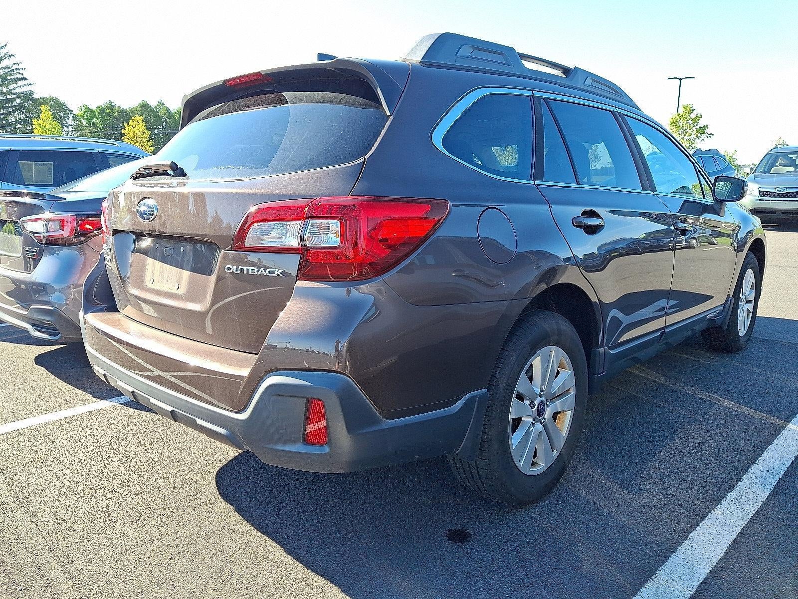 2019 Subaru Outback 2.5i Premium