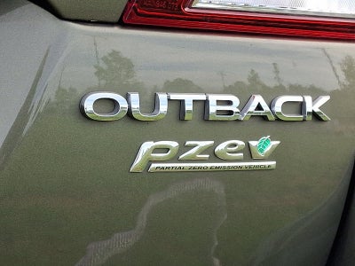 2015 Subaru Outback 2.5i Limited PZEV