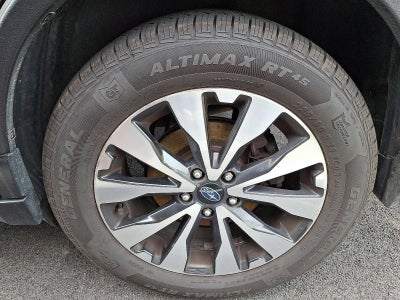 2015 Subaru Outback 2.5i Limited PZEV
