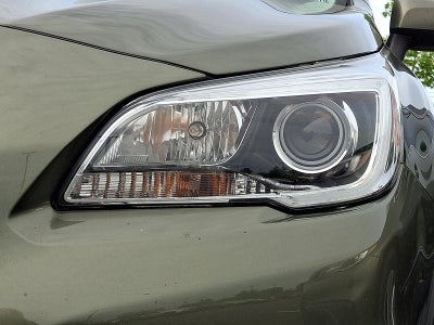2015 Subaru Outback 2.5i Limited PZEV