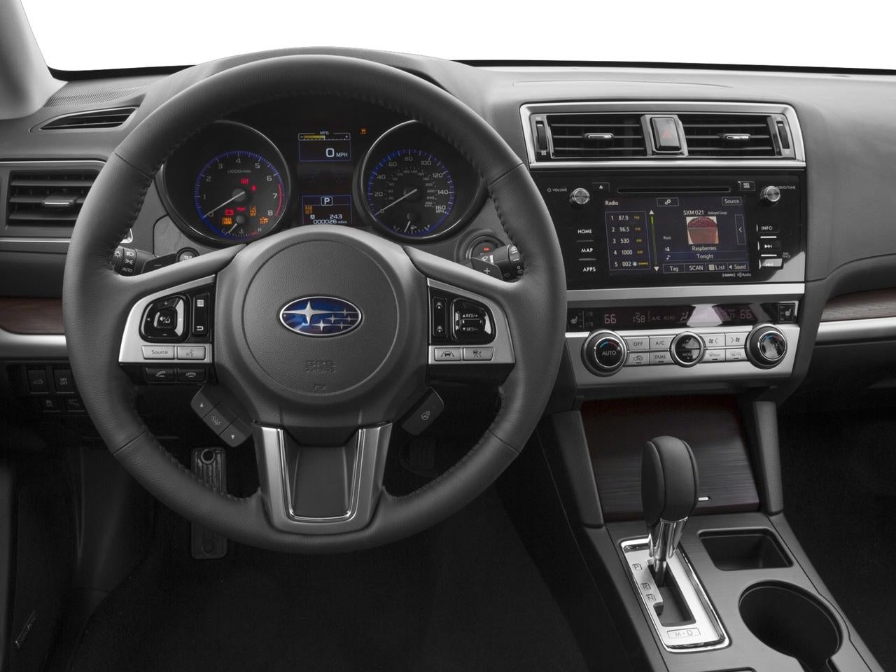 2017 Subaru Outback 2.5i Touring