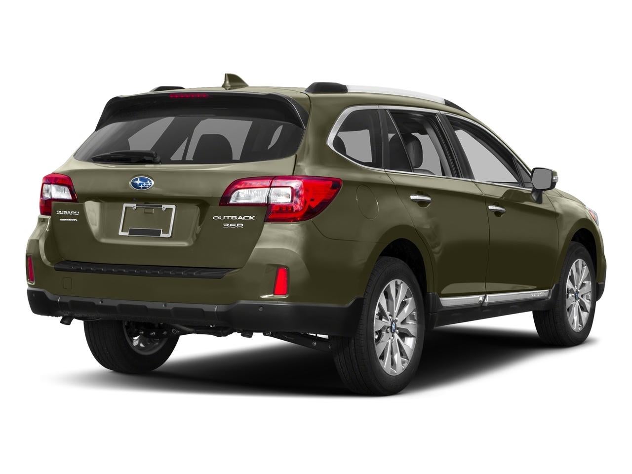2017 Subaru Outback 2.5i Touring