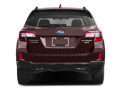 2017 Subaru Outback 2.5i Touring