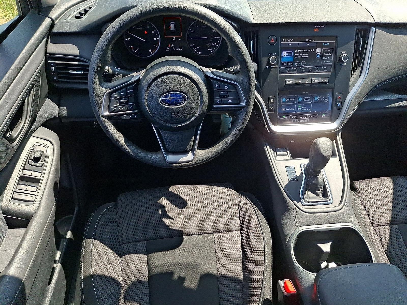 2024 Subaru Outback AWD