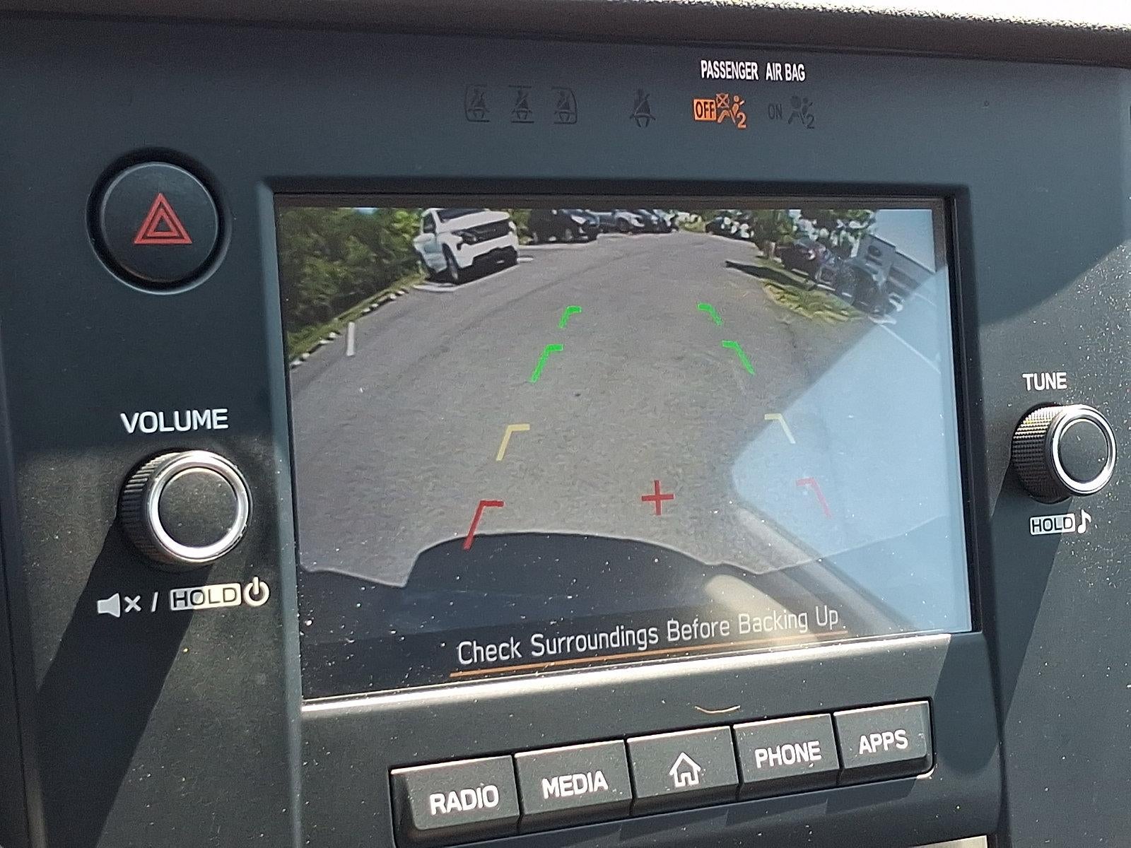 2024 Subaru Outback AWD