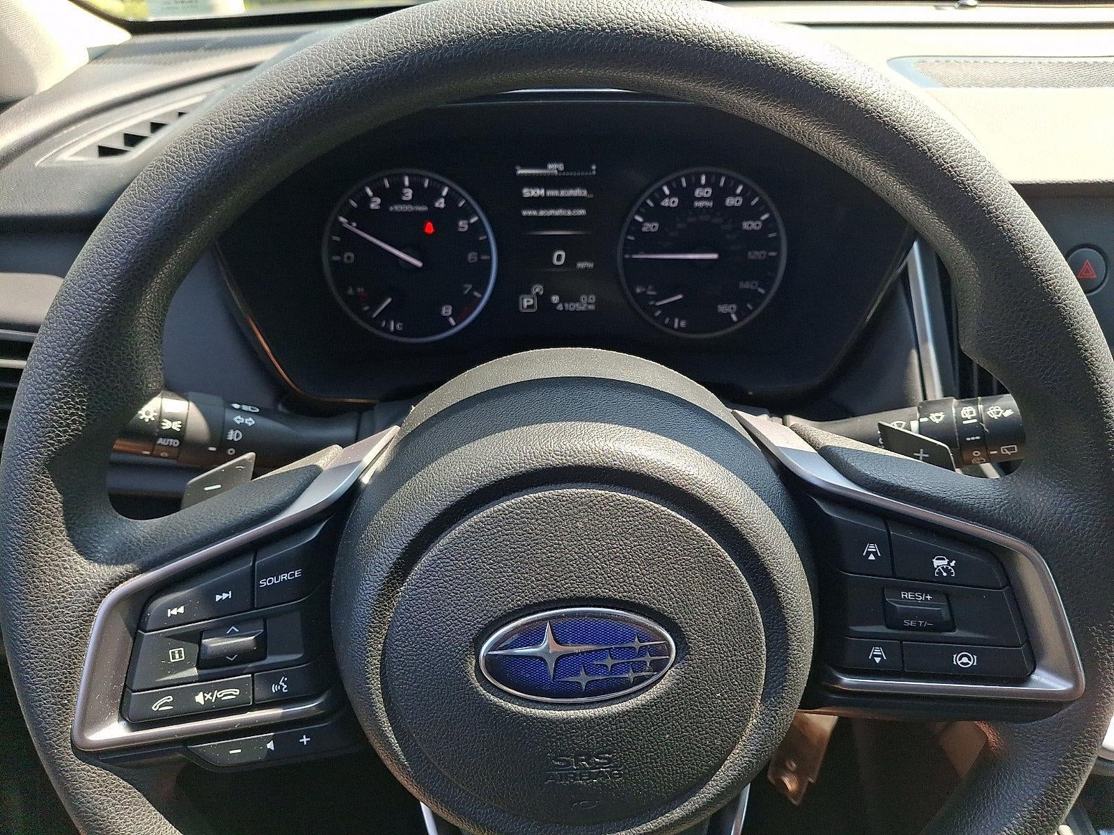 2024 Subaru Outback AWD