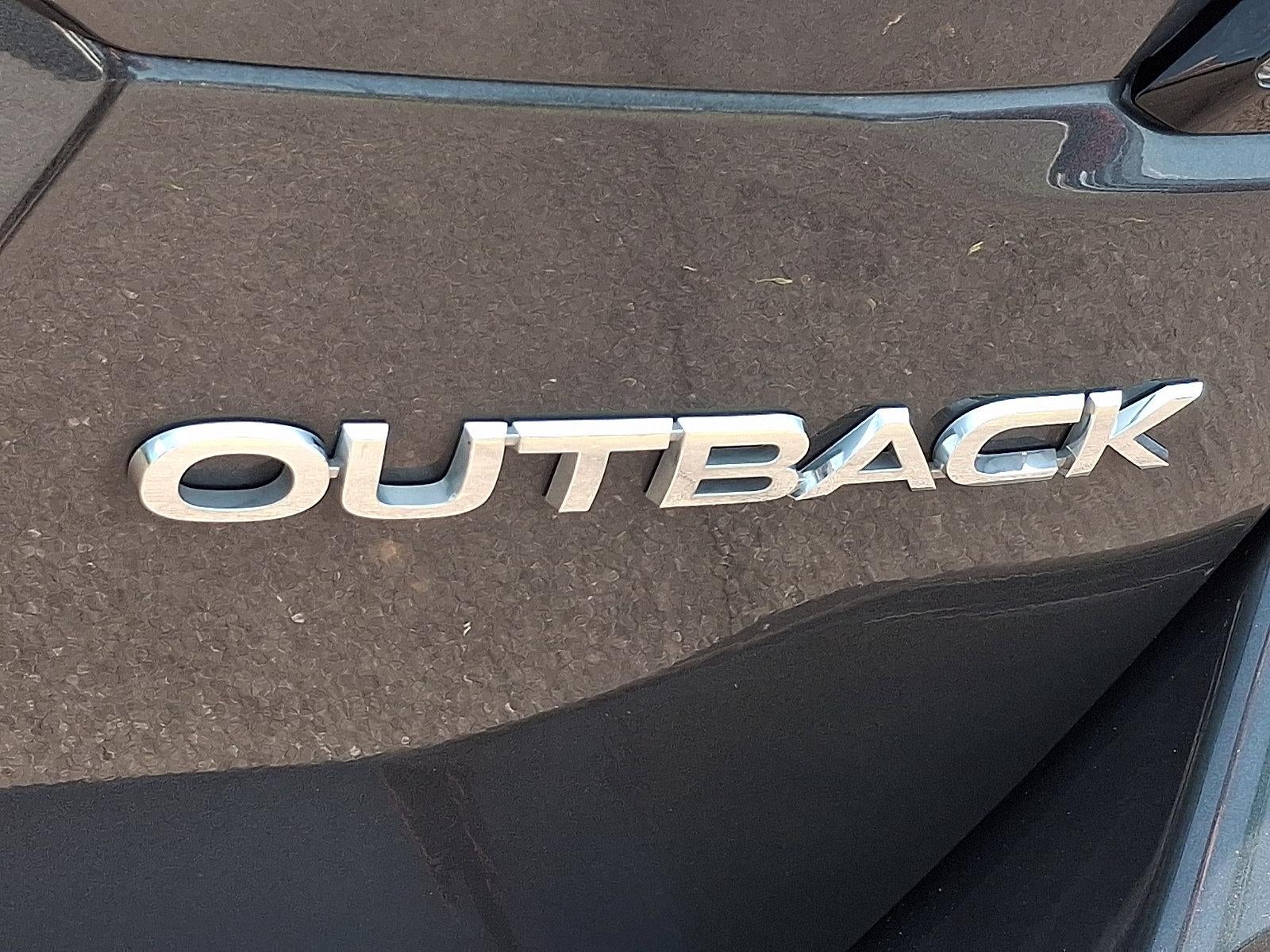 2024 Subaru Outback AWD