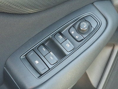 2021 Subaru Outback CVT