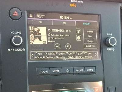 2021 Subaru Outback CVT