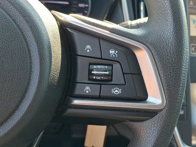 2021 Subaru Outback CVT