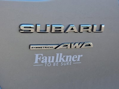 2021 Subaru Outback CVT