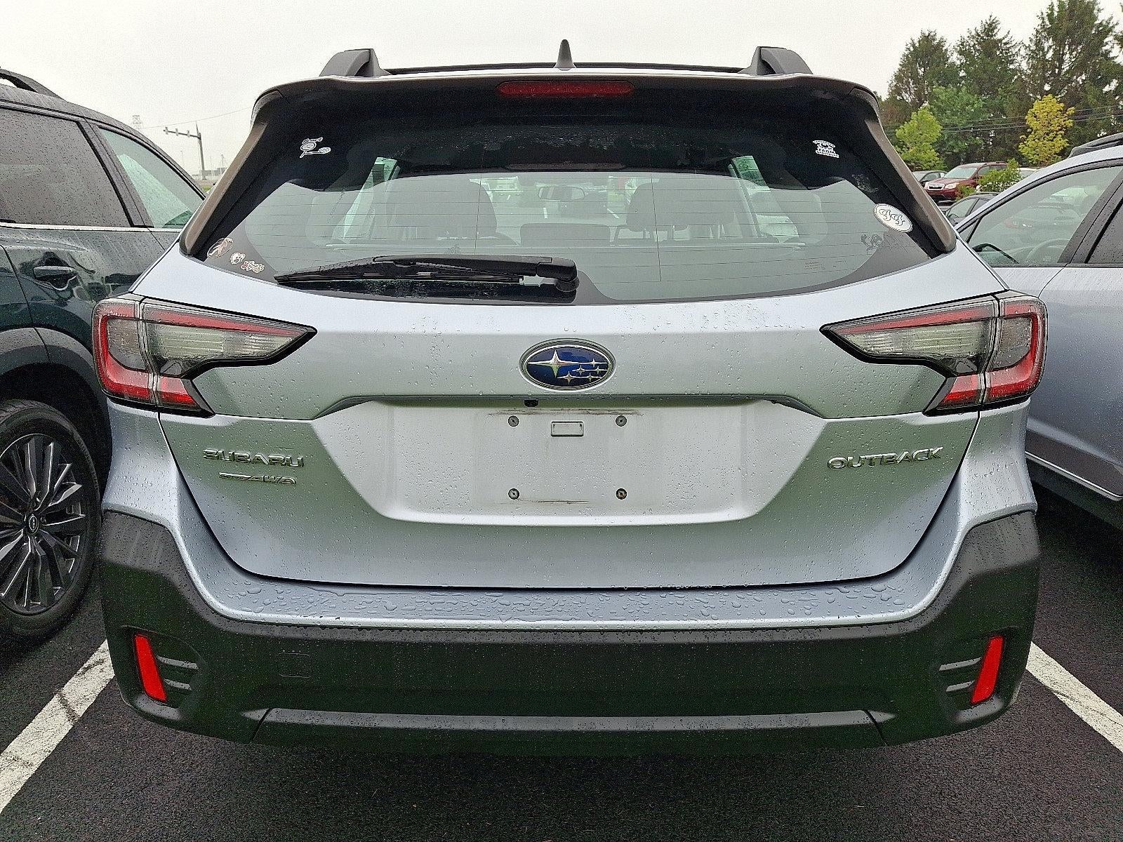 2021 Subaru Outback CVT