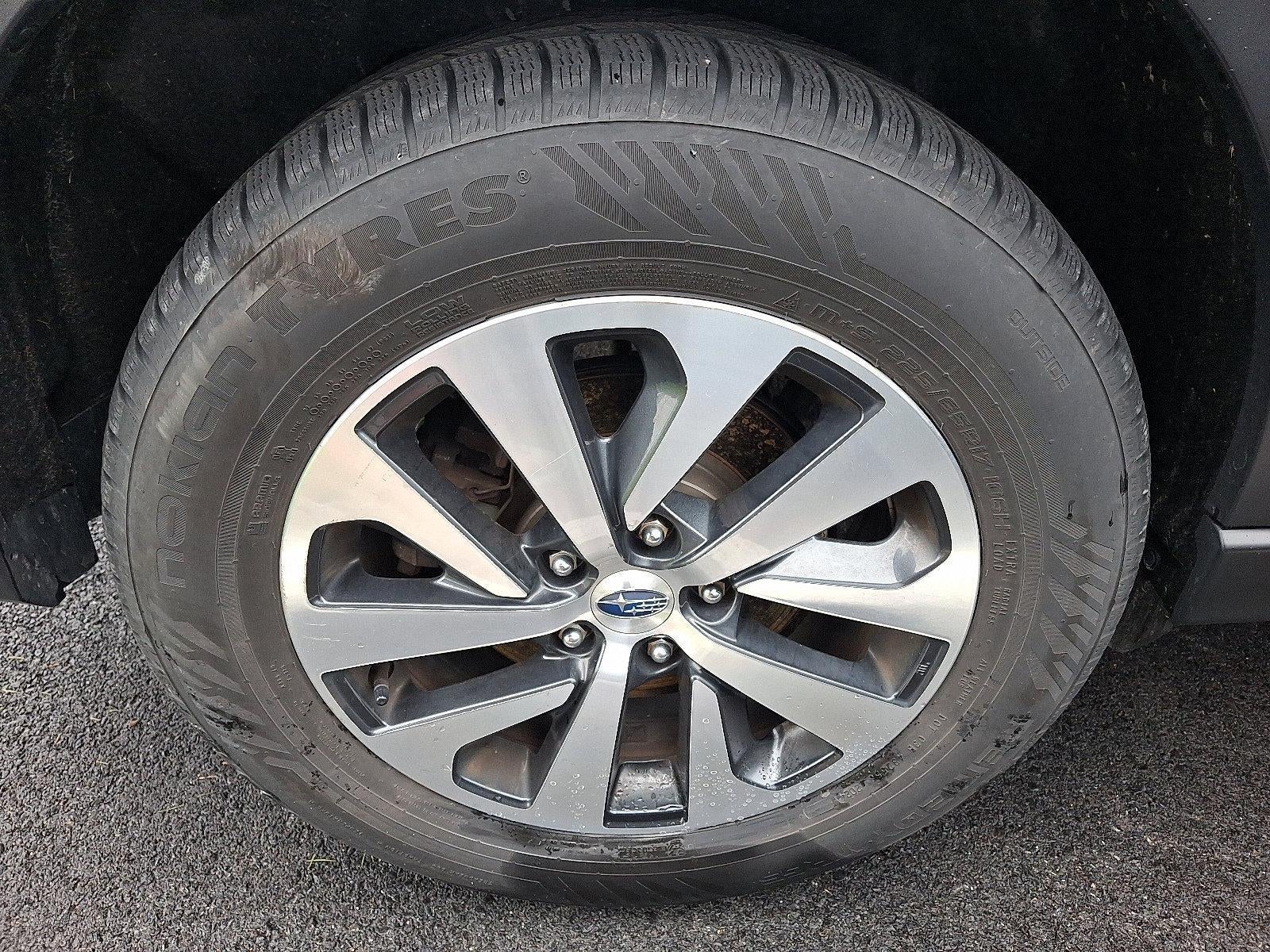 2021 Subaru Outback CVT
