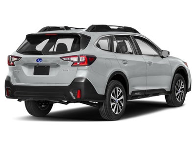 2021 Subaru Outback CVT