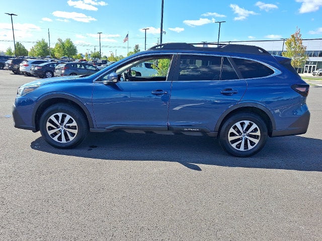 2020 Subaru Outback Premium