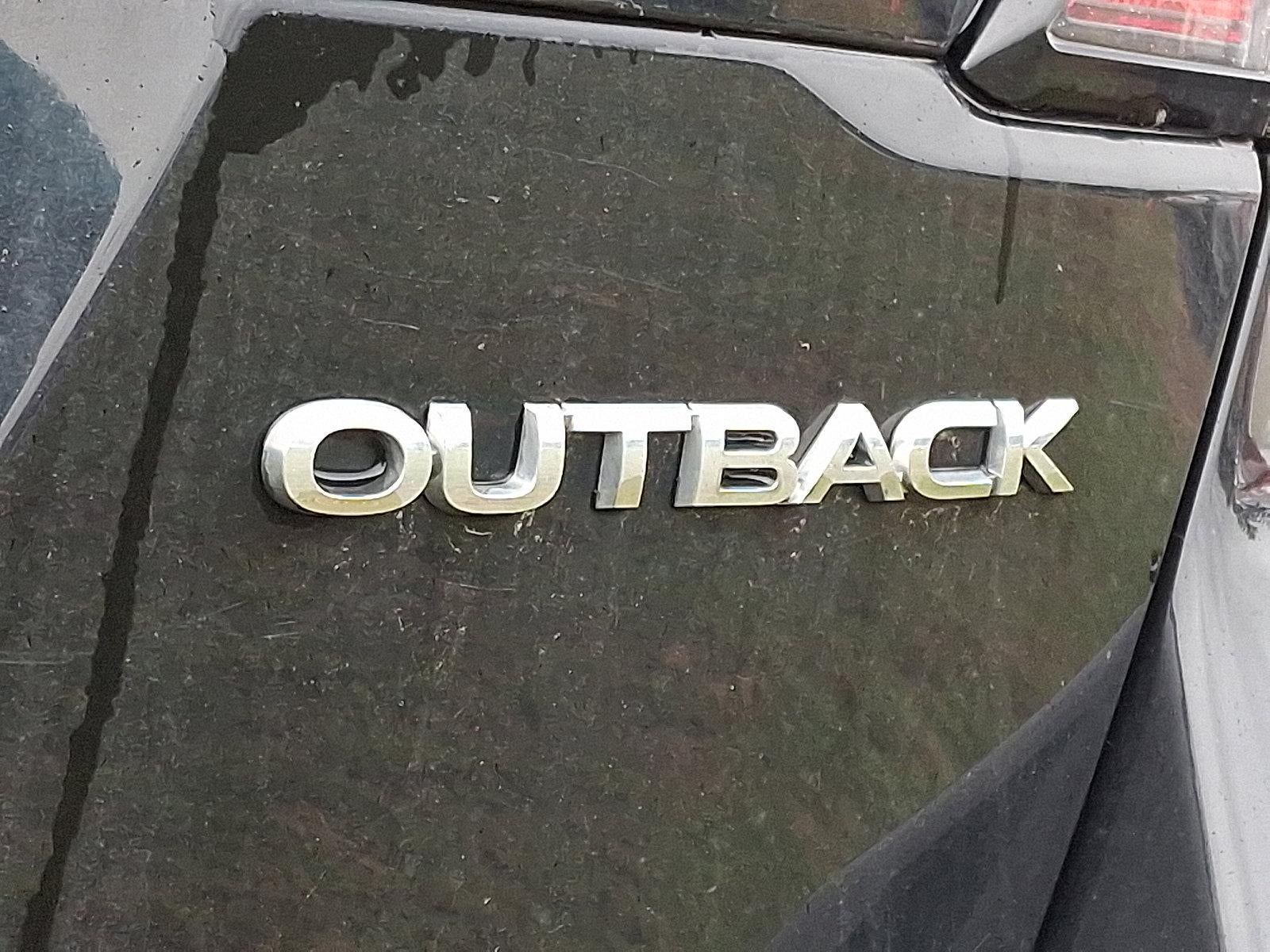 2020 Subaru Outback Premium CVT