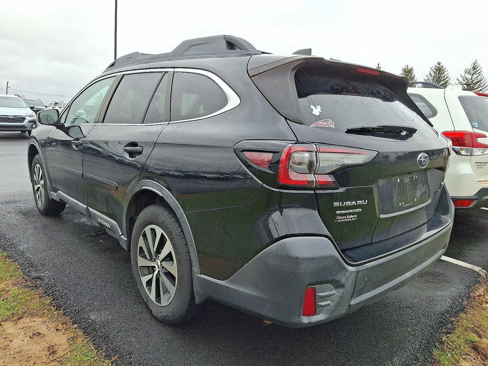 2020 Subaru Outback Premium CVT