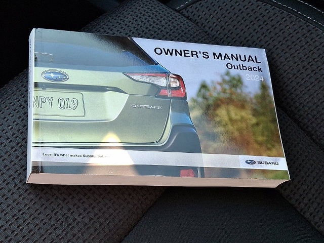 2024 Subaru Outback Premium