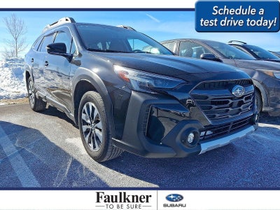 2023 Subaru Outback Limited CVT