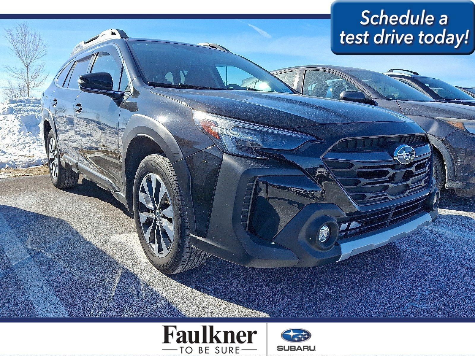 2023 Subaru Outback Limited CVT