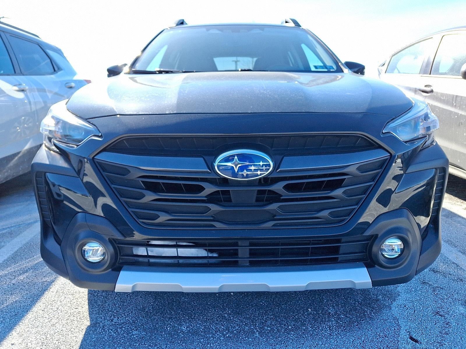 2023 Subaru Outback Limited CVT