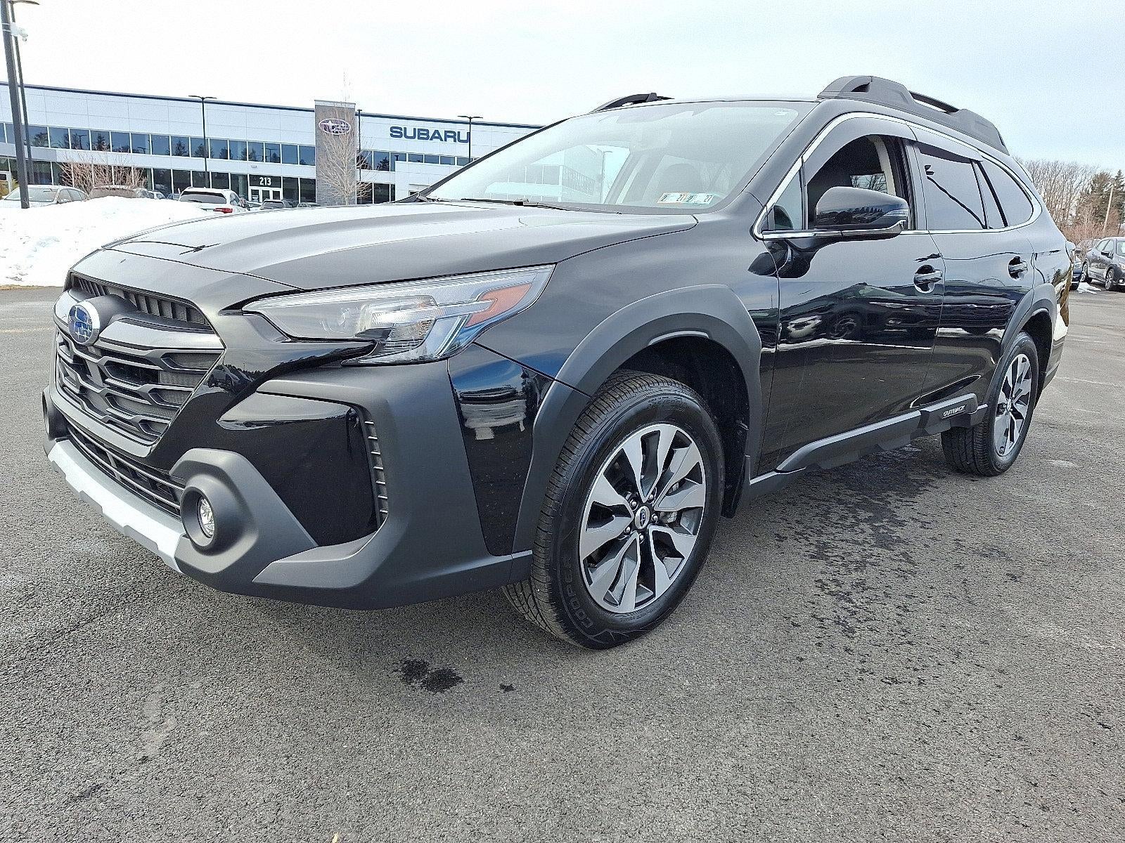 2023 Subaru Outback Limited CVT