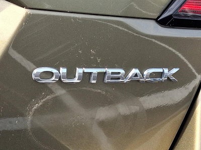 2020 Subaru Outback Limited CVT