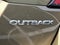 2020 Subaru Outback Limited CVT