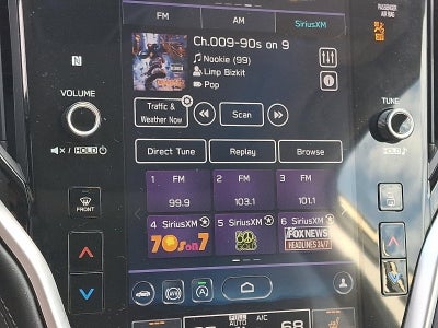 2020 Subaru Outback Limited CVT