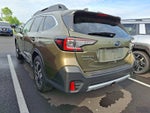 2020 Subaru Outback Limited CVT