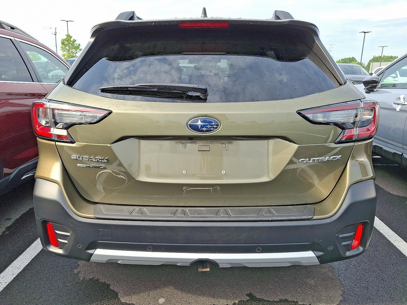 2020 Subaru Outback Limited CVT