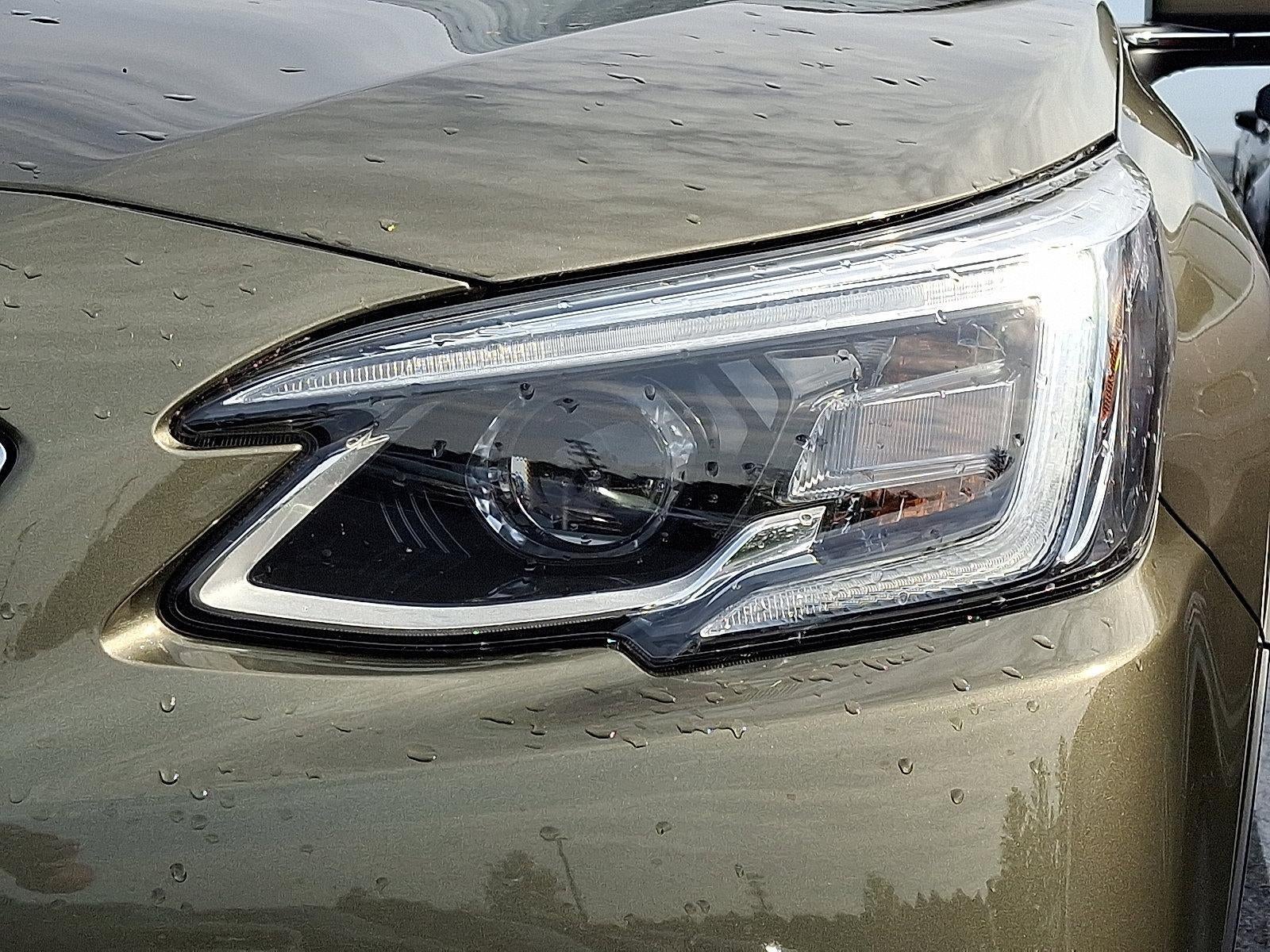 2020 Subaru Outback Limited CVT