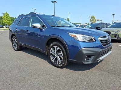 2022 Subaru Outback Touring
