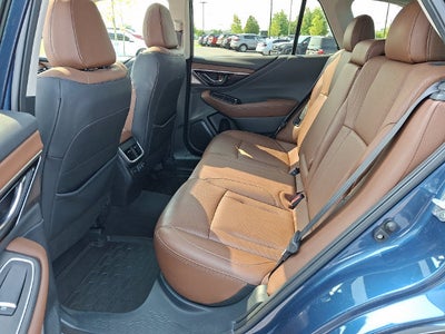 2022 Subaru Outback Touring