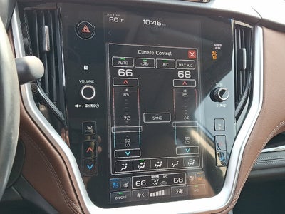 2022 Subaru Outback Touring
