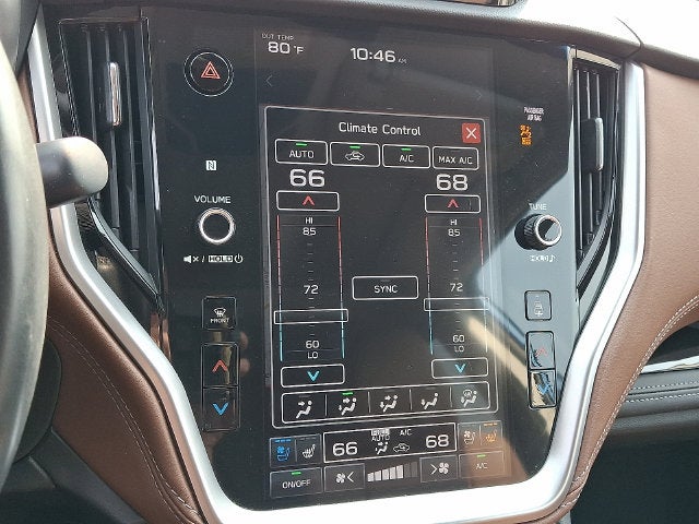 2022 Subaru Outback Touring